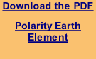 Download the PDF Polarity Earth Element
